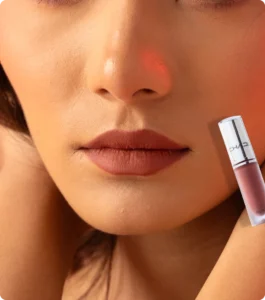 Velvet Matte Lipstick